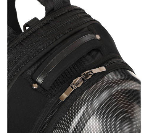 Моторюкзак Carbon HARLEY SP-Sport 23л 44x31x17см черный