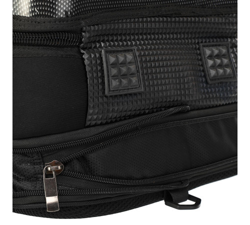 Моторюкзак Carbon HARLEY SP-Sport 23л 44x31x17см черный