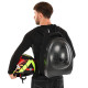 Моторюкзак Carbon HARLEY SP-Sport 23л 44x31x17см черный