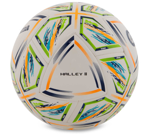 Мяч футбольный Joma HALLEY II №5 белый