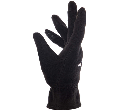 Перчатки спортивные тренировочные теплые Joma WINTER размер 7-10 черный