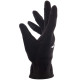 Перчатки спортивные тренировочные теплые Joma WINTER размер 7-10 черный