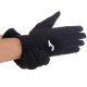 Перчатки спортивные тренировочные теплые Joma WINTER размер 7-10 черный
