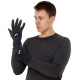 Перчатки спортивные тренировочные теплые Joma WINTER размер 7-10 черный