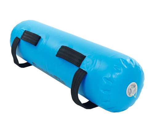 Гантель водна для фітнесу та функціонального тренінгу AQUA POWER BAG Zelart вага 5-30кг 25х85см кольори в асортименті