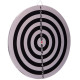 Дартс із Флока Flocked 6 дротиків і мішень Baili 17"х1/2" (43х1,3см)