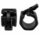 Замок швидкознімний для грифа Lock-Jaw PRO Zelart 2шт діаметр-30мм