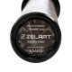 Гриф для штанги сталевий хромований HYBRID тренувальний прямий Zelart довжина 2,01м гриф ø50мм