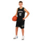 Форма баскетбольная детская NBA клуб Memphis Grizzlies 12 S-2XL черный