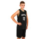 Форма баскетбольная детская NBA клуб Memphis Grizzlies 12 S-2XL черный