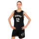 Форма баскетбольная детская NBA клуб Memphis Grizzlies 12 S-2XL черный