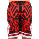 Форма баскетбольна дитяча NBA клуб Chicago Bulls 23 S-2XL чорний-червоний