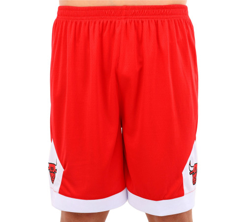 Форма баскетбольна дитяча NBA клуб Chicago Bulls 23 S-2XL червоний-чорний