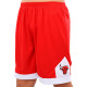 Форма баскетбольна дитяча NBA клуб Chicago Bulls 23 S-2XL червоний-чорний