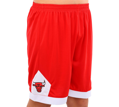 Форма баскетбольна дитяча NBA клуб Chicago Bulls 23 S-2XL червоний-чорний