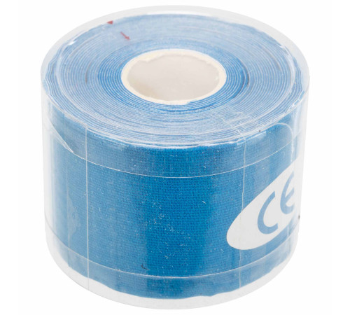 Кінезіо тейп нарізаний для обличчя та тіла Kinesio tape KTTP EXTREME 20 штук кольори в асортименті