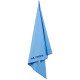 Рушник спортивний швидковисихаючий DRY TOWEL YINGFA 80х158см блакитний