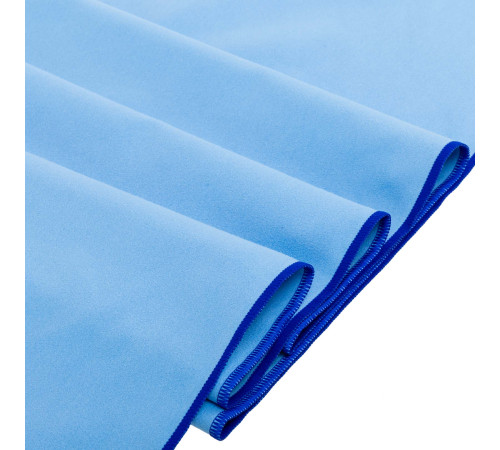 Рушник спортивний швидковисихаючий DRY TOWEL YINGFA 80х158см блакитний