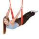 Гамак для йоги з ручками Antigravity Yoga SP-Planeta кольори в асортименті