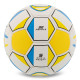 М'яч футбольний BALLONSTAR UKRAINE №5 PU білий-жовтий-блакитний