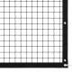 Сетка для большого тенниса AOPI 12,8x1,08м черный