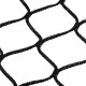 Сетка для большого тенниса AOPI 12,8x1,08м черный