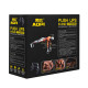 Упоры для отжиманий 2штуки AOPI PUSH-UP BAR 22х15х12см серый-черный
