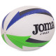 М'яч для регбі юніорський Joma J-MAX розмір 4 білий-синій-зелений