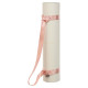 Ремень-стяжка для переноски коврика BLOOM YOGA STRAP цвета в ассортименте