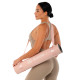 Ремень-стяжка для переноски коврика BLOOM YOGA STRAP цвета в ассортименте