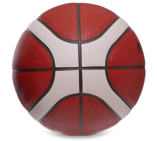 Мяч баскетбольный MOLTEN FIBA APPROVED размер 7 коричневый