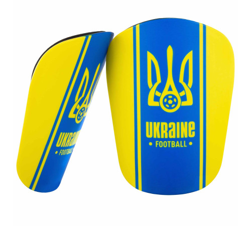 Щитки футбольні міні MINI UKRAINE SP-Sport S-M кольори в асортименті