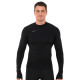 Термофутболка с длинным рукавом для активного спорта мужская Joma BRAMA CLASSIC 2XS-XL черный
