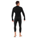 Термофутболка с длинным рукавом для активного спорта мужская Joma BRAMA CLASSIC 2XS-XL черный
