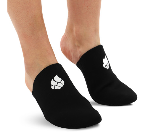 Напівноски для ласт MadWave NEOPRENE SOCKS 3мм чорний