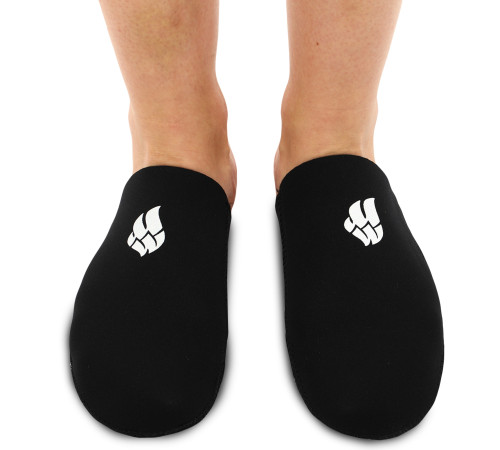 Напівноски для ласт MadWave NEOPRENE SOCKS 3мм чорний
