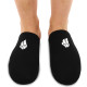 Напівноски для ласт MadWave NEOPRENE SOCKS 3мм чорний