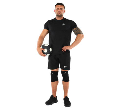 Наколінники спортивні JOMA S-L 2шт чорний