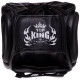 Шолом боксерський з бампером шкіряний TOP KING Pro Training S-XL кольори в асортименті