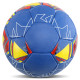 М'яч футбольний BALLONSTAR REAL MADRID №5 PU синій