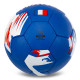 Мяч футбольный BALLONSTAR FRANCE №5 PU темно-синий-белый