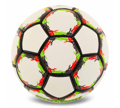 М'яч футбольний SOCCERMAX №5 PU кольори в асортименті