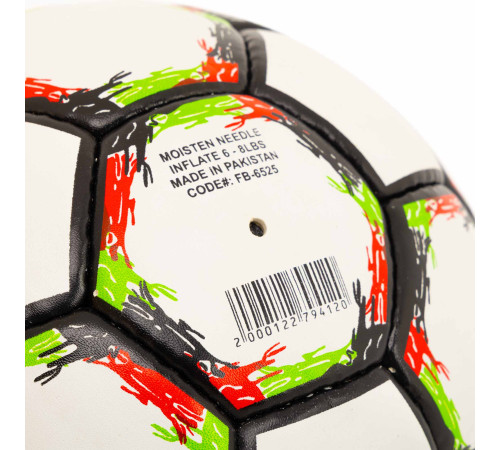 М'яч футбольний SOCCERMAX №5 PU кольори в асортименті