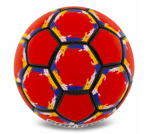 М'яч футбольний SOCCERMAX №5 PU кольори в асортименті