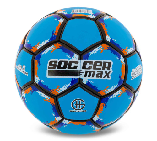 М'яч футбольний SOCCERMAX №5 PU кольори в асортименті