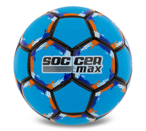 М'яч футбольний SOCCERMAX №5 PU кольори в асортименті