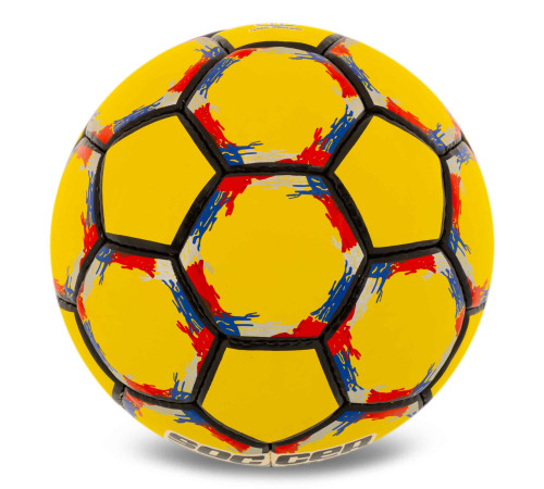 М'яч футбольний SOCCERMAX №5 PU кольори в асортименті