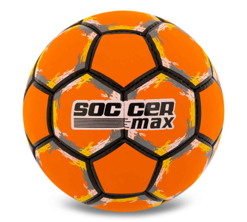 М'яч футбольний SOCCERMAX №5 PU кольори в асортименті