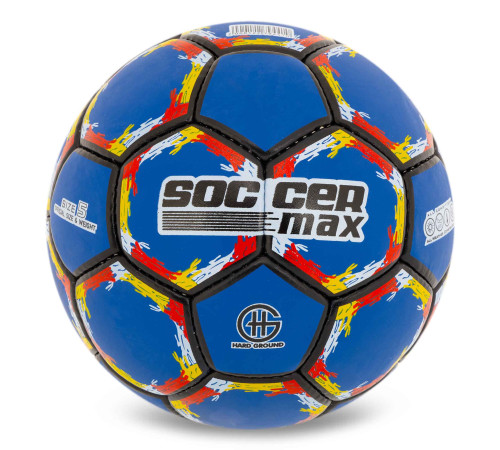 М'яч футбольний SOCCERMAX №5 PU кольори в асортименті