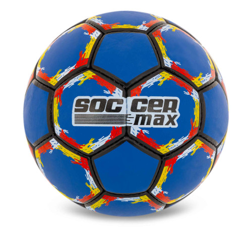 М'яч футбольний SOCCERMAX №5 PU кольори в асортименті